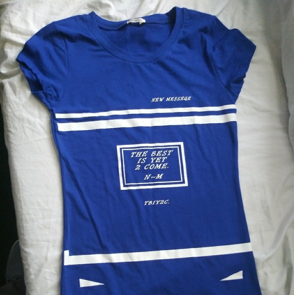 Designer shirts by New~Message Clothing Co.